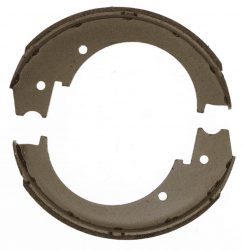 Handbromsbackar Med Powerflite- och Torqueflite-låda 7 x 2 tum