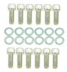 Insugsbult 3/8-16 X 1