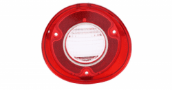 Lampglas Backljus Chevelle 1972