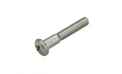 Skruv lampglas GM 8-32 X 1