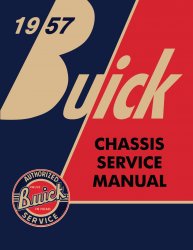 1957 Buick Chassis Service Manual