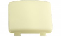 Lampglas armstöd cabriolet GM 1961-72