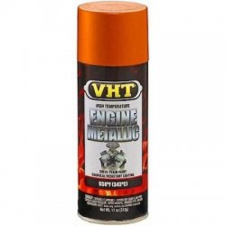 VHT Motorfärg Koppar metallic