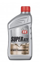 Phillips 66 Super ATF Dextron II III och Mercon automatlådeolja