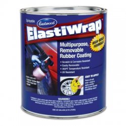 ElastiWrap Gloss Clear Klar/Ofärgad Gummifärg
