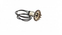 Lampsockel 29mm 2 kablar