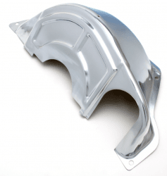 Turbinkåpa Aluminium Powerglide